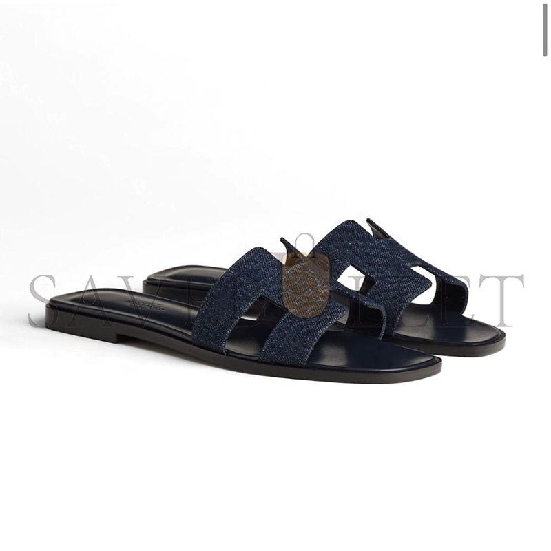 HERMES ORAN SANDAL H221110Z11