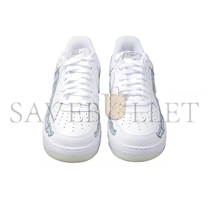 NIKE AIR FORCE 1 LOW SKELETON HALLOWEEN BQ7541-100