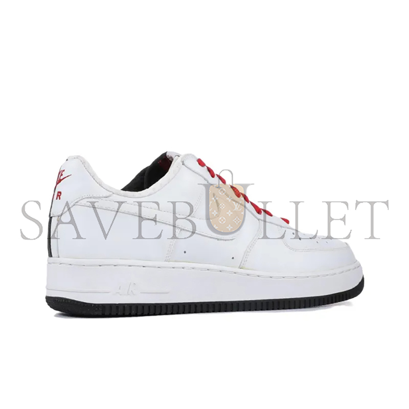 NIKE AIR FORCE 1 LOW SCARFACE 313641-101