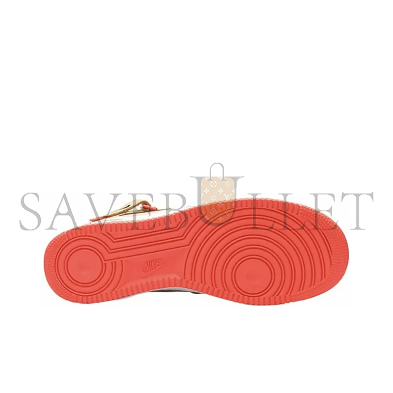 NIKE AIR FORCE 1 MID CORK 748282-100