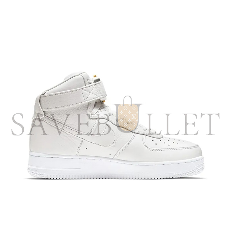 NIKE AIR FORCE 1 HIGH 1017 ALYX 9SM WHITE CQ4018-100