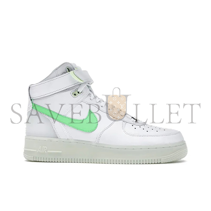 NIKE AIR FORCE 1 HIGH RSVP WHITE CV0433-100