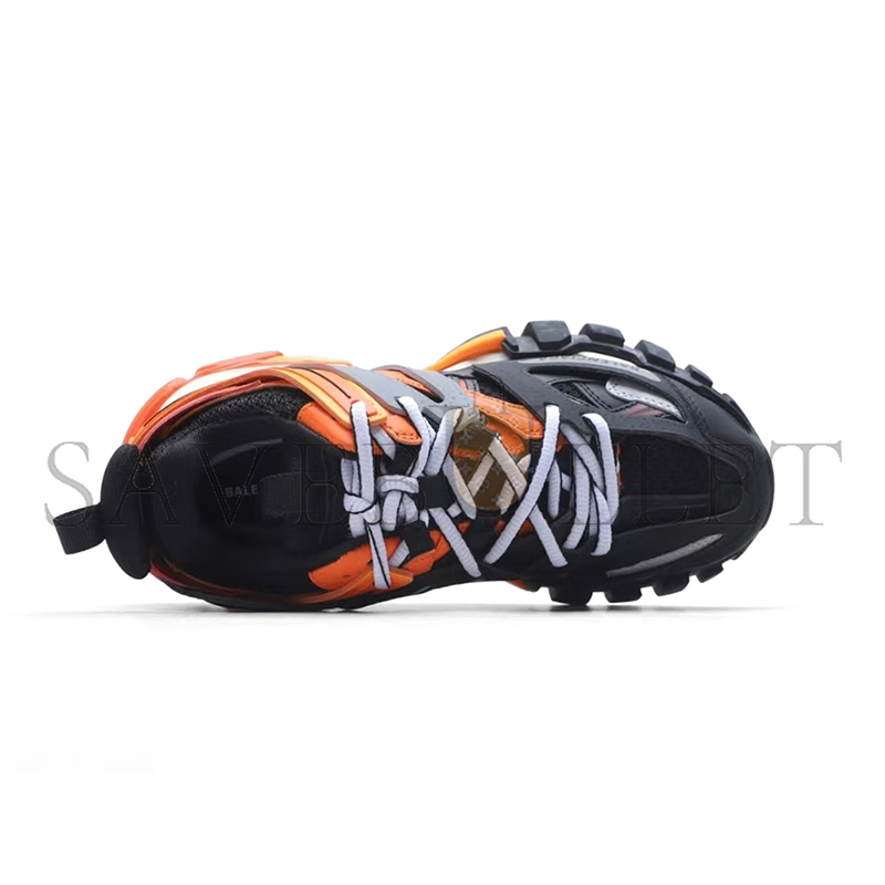 BALENCIAGA TRACK 1 ORANGE BLACK 542436W2LA12049