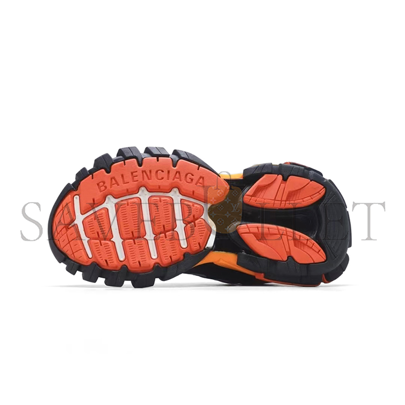 BALENCIAGA TRACK 1 ORANGE BLACK 542436W2LA12049