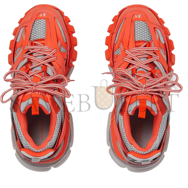 BALENCIAGA TRACK ORANGE GREY 542023W1GB84010