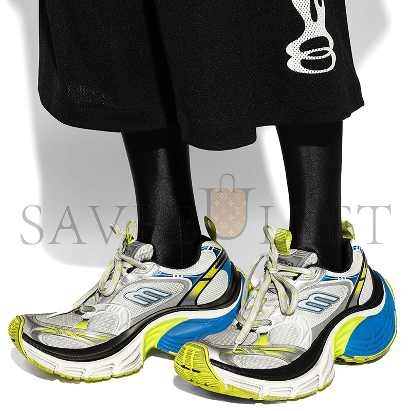 BALENCIAGA 10XL LOW TOP SNEAKERS 792778W2MV29741
