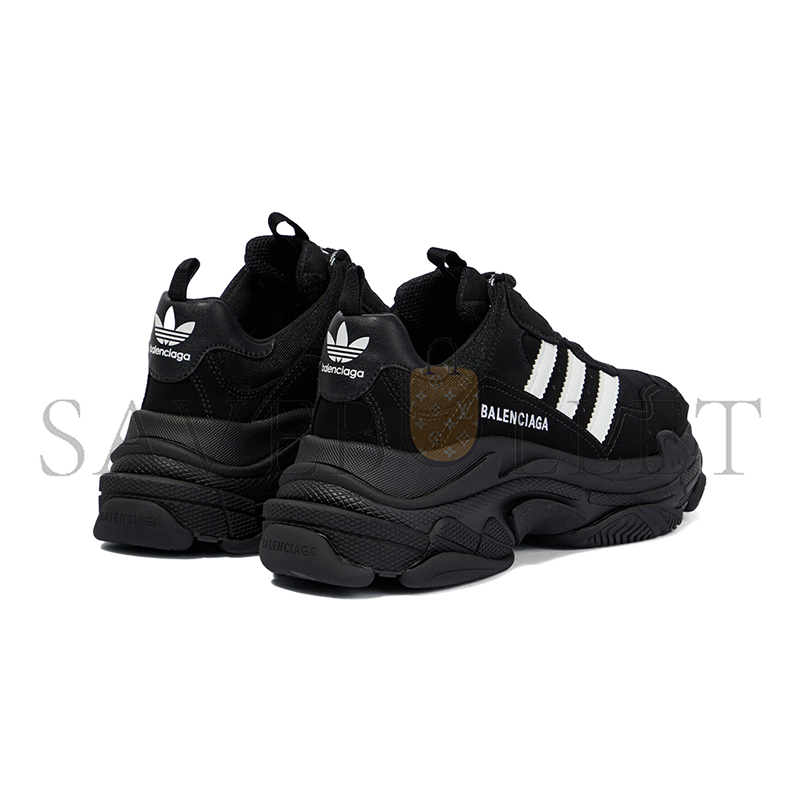 BALENCIAGA X ADIDAS TRIPLE S SNEAKERS 712821W2ZB21090