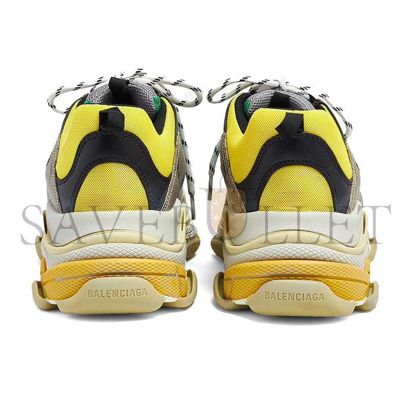 BALENCIAGA X GUCCI PRE-LOVED THE HACKER PROJECT TRIPLE S SNEAKERS 681067UMO209766