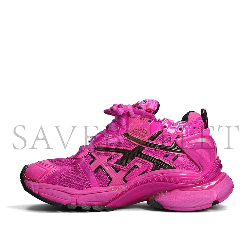 BALENCIAGA RUNNER FUCHSIA PINK WOMEN'S 677402W3RB25510