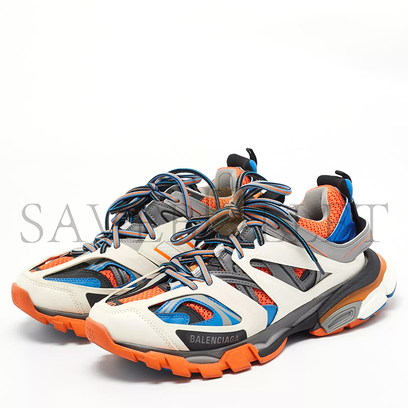 BALENCIAGA TRACKORANGE BLUE 542023W1GB17580