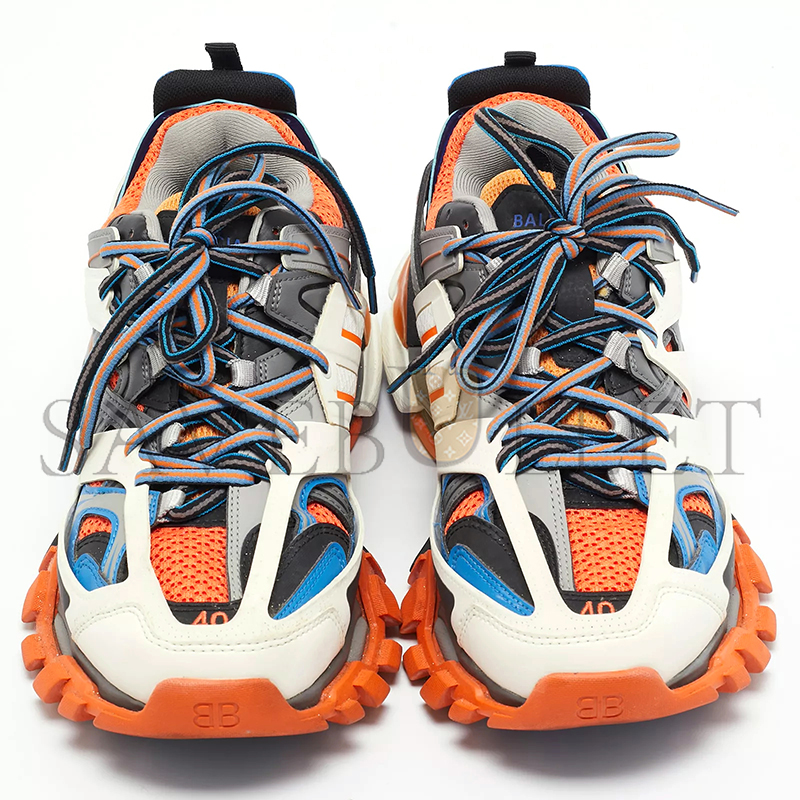 BALENCIAGA TRACKORANGE BLUE 542023W1GB17580