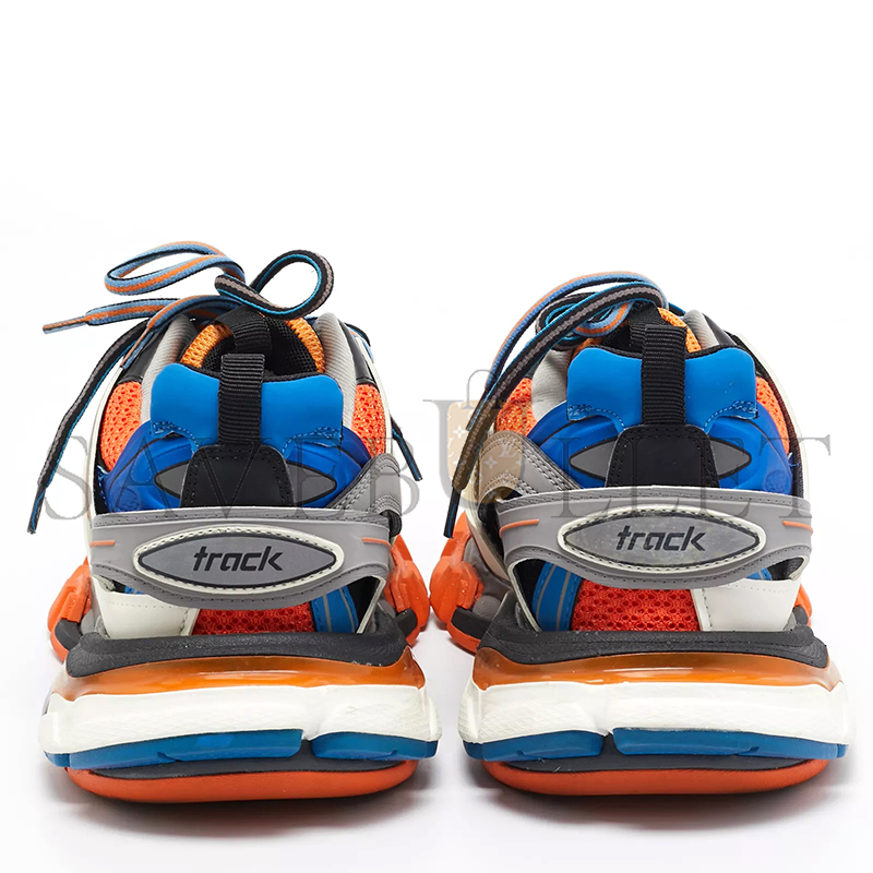 BALENCIAGA TRACKORANGE BLUE 542023W1GB17580