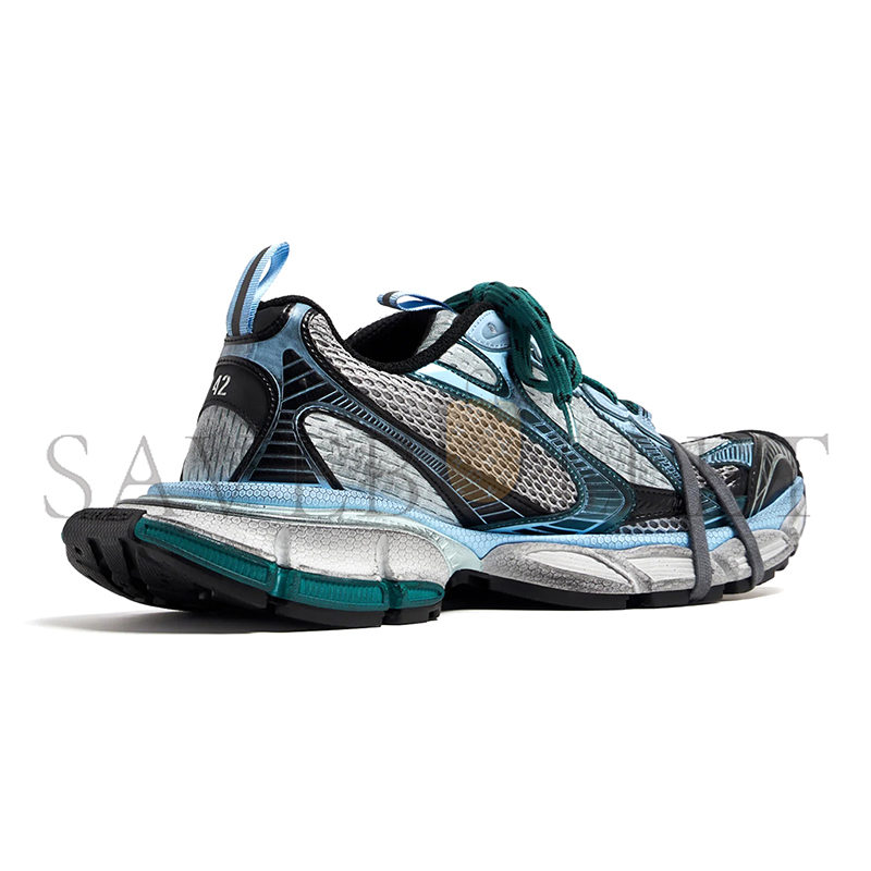 BALENCIAGA 3XL SNEAKERS 734734W3XLR0629