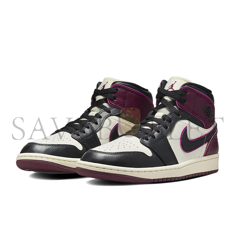 NIKE AIR JORDAN 1 MID SE FQ7818-101 NIKE AIR JORDAN 1 MID SE FQ7818-101