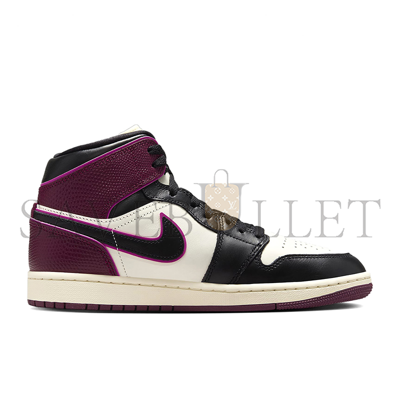 NIKE AIR JORDAN 1 MID SE FQ7818-101 NIKE AIR JORDAN 1 MID SE FQ7818-101