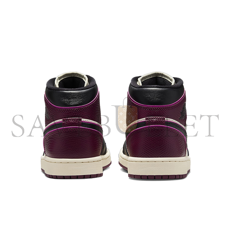 NIKE AIR JORDAN 1 MID SE FQ7818-101 NIKE AIR JORDAN 1 MID SE FQ7818-101