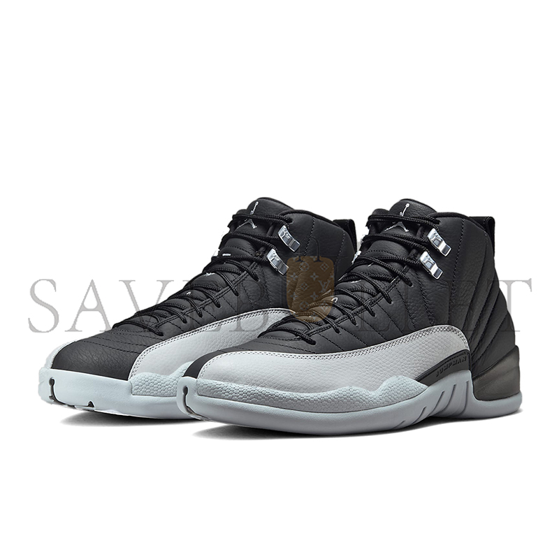 NIKE AIR JORDAN 12 BLACKWOLF GREY CT8013-010 NIKE AIR JORDAN 12 BLACKWOLF GREY CT8013-010