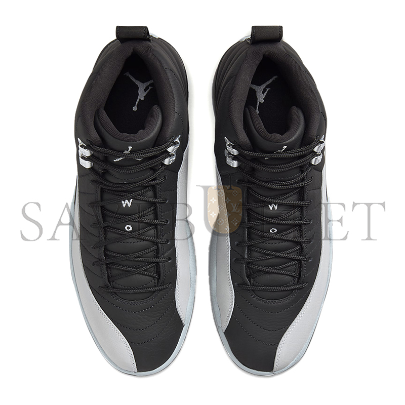 NIKE AIR JORDAN 12 BLACKWOLF GREY CT8013-010 NIKE AIR JORDAN 12 BLACKWOLF GREY CT8013-010