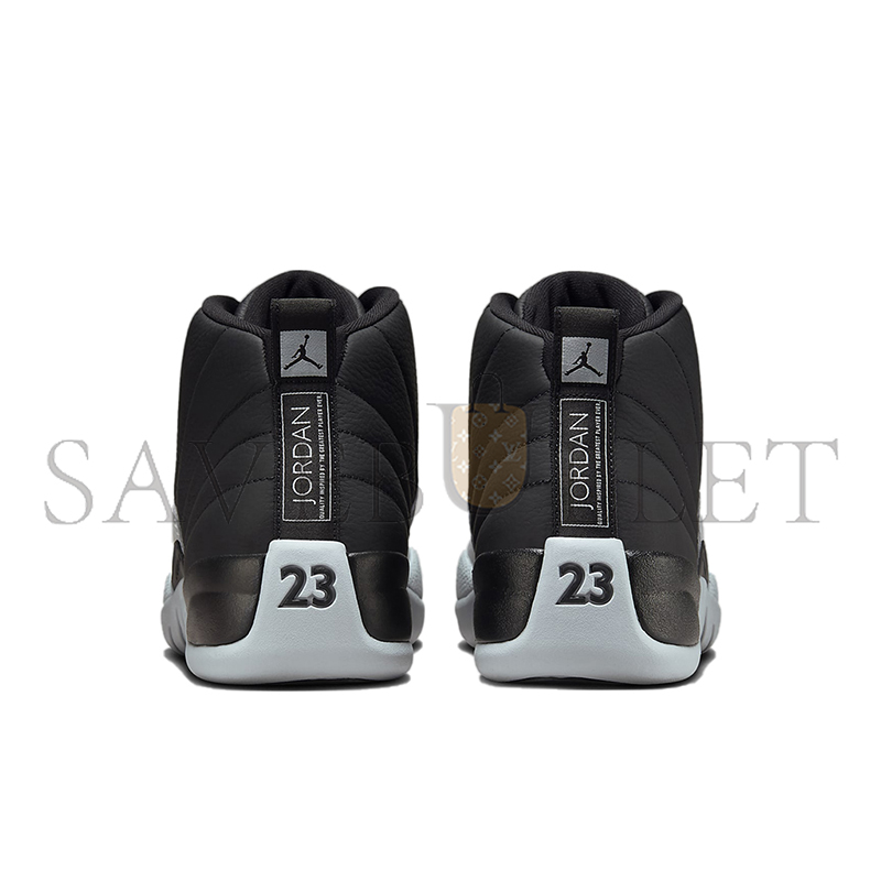 NIKE AIR JORDAN 12 BLACKWOLF GREY CT8013-010 NIKE AIR JORDAN 12 BLACKWOLF GREY CT8013-010
