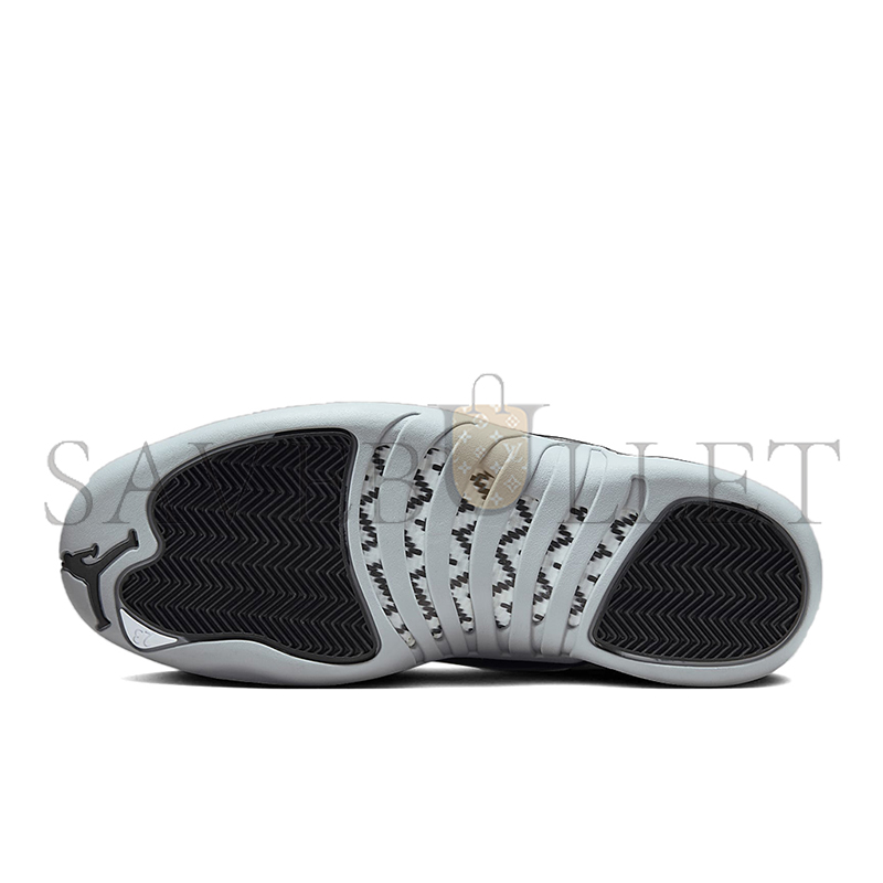 NIKE AIR JORDAN 12 BLACKWOLF GREY CT8013-010 NIKE AIR JORDAN 12 BLACKWOLF GREY CT8013-010