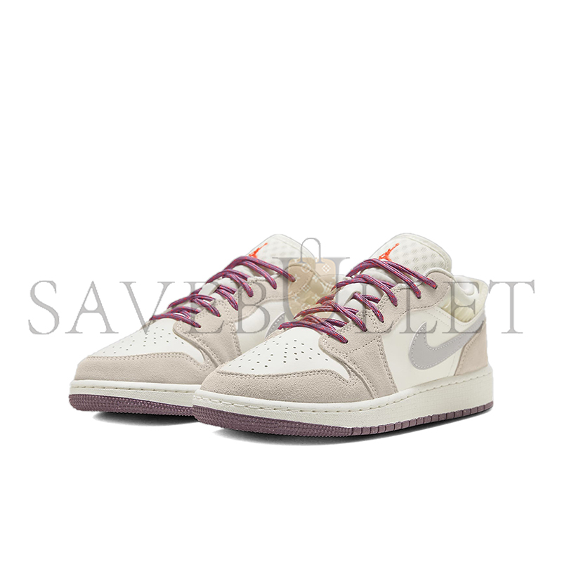 NIKE AIR JORDAN 1 LOW FQ8094-100 NIKE AIR JORDAN 1 LOW FQ8094-100