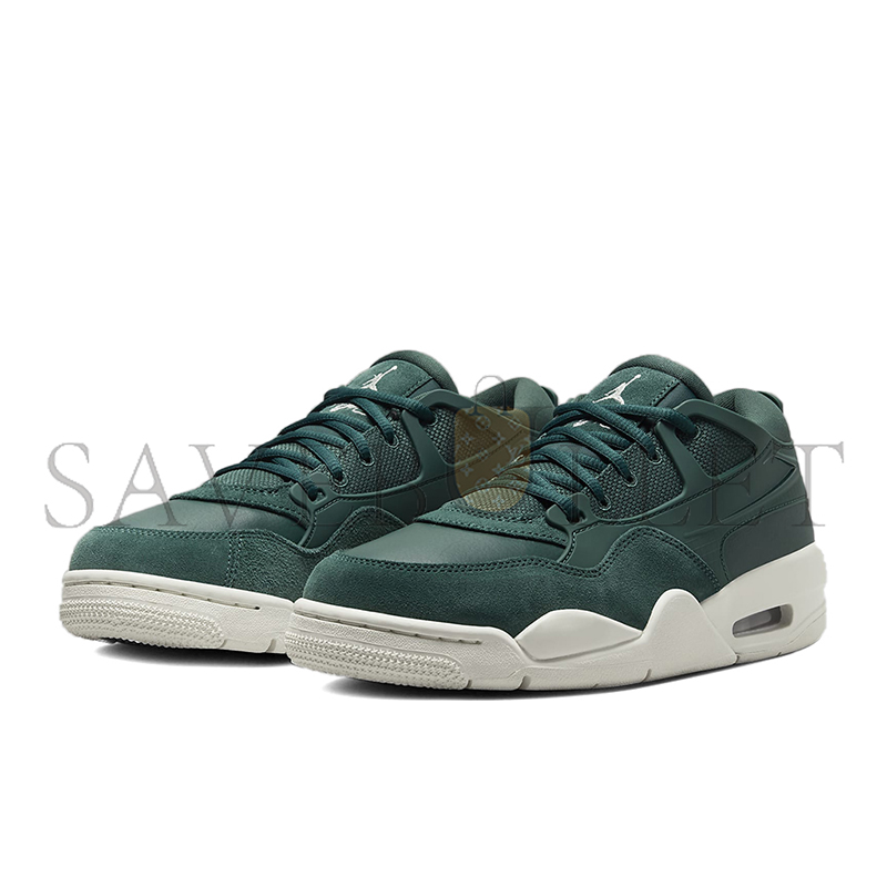 NIKE AIR JORDAN 4 RM OXIDIZED GREEN FQ7940-300 NIKE AIR JORDAN 4 RM OXIDIZED GREEN FQ7940-300