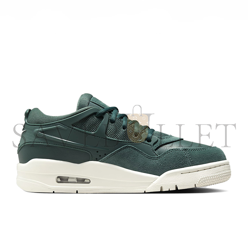 NIKE AIR JORDAN 4 RM OXIDIZED GREEN FQ7940-300 NIKE AIR JORDAN 4 RM OXIDIZED GREEN FQ7940-300