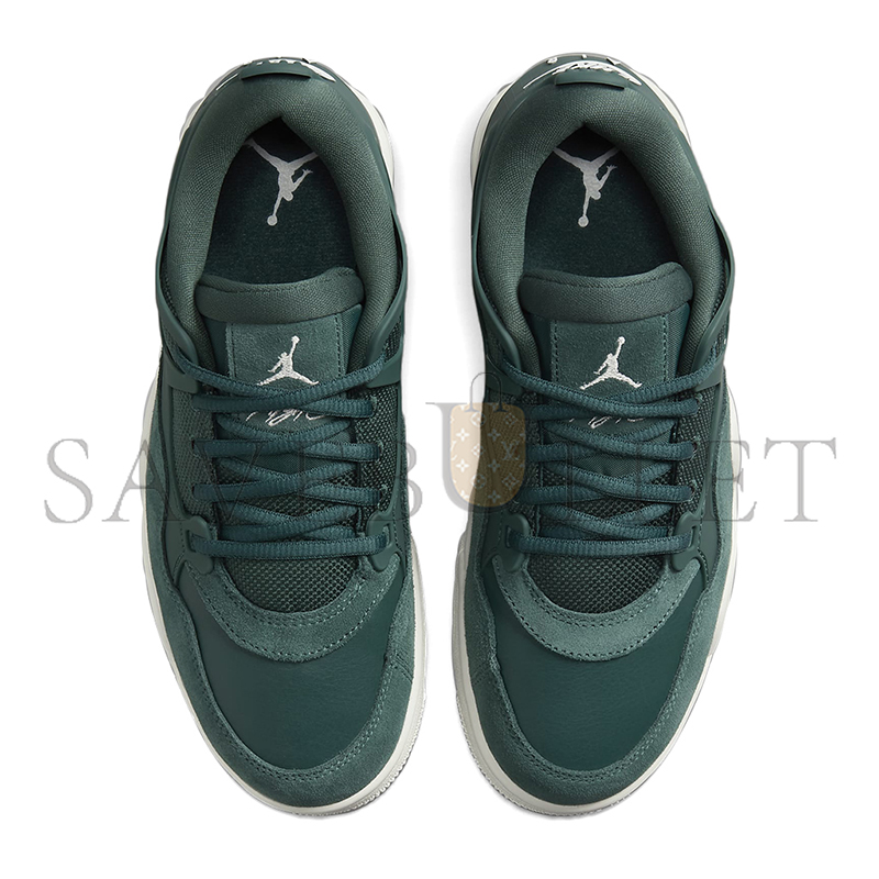 NIKE AIR JORDAN 4 RM OXIDIZED GREEN FQ7940-300 NIKE AIR JORDAN 4 RM OXIDIZED GREEN FQ7940-300