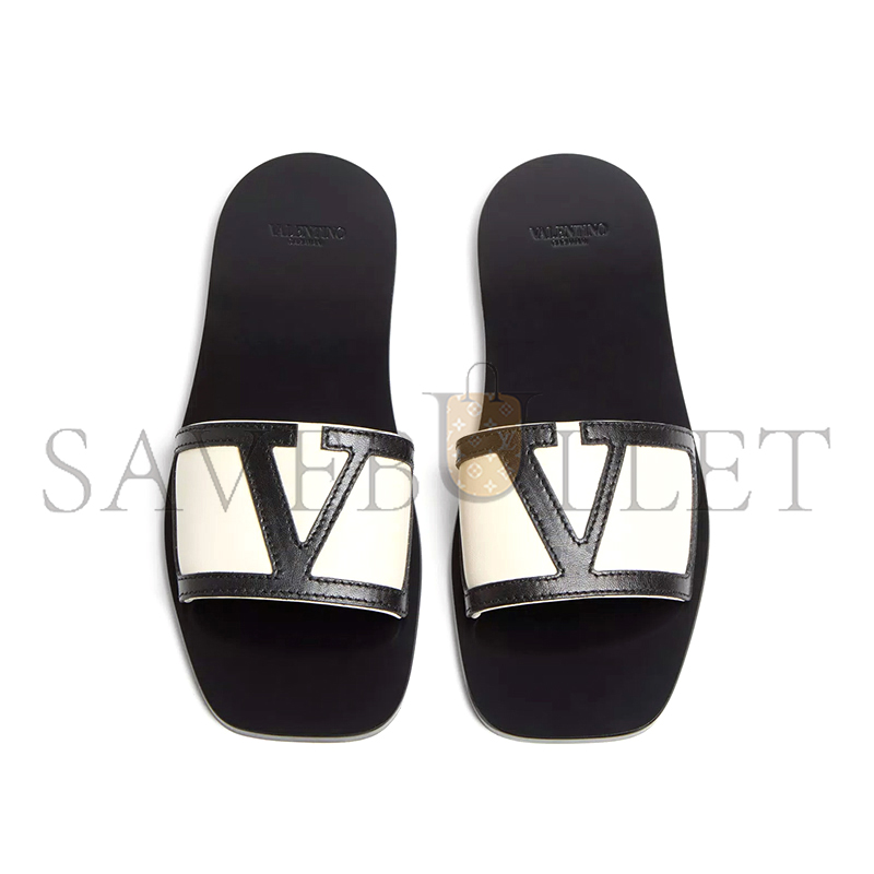 VALENTINO VIVA SUPERSTAR SLIDE SANDAL IN NAPPA LEATHER 6W2S0LK2NLH_R4V VALENTINO VIVA SUPERSTAR SLIDE SANDAL IN NAPPA LEATHER 6W2S0LK2NLH_R4V