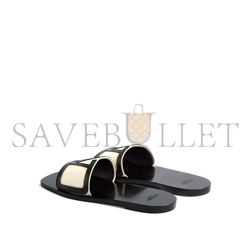 VALENTINO VIVA SUPERSTAR SLIDE SANDAL IN NAPPA LEATHER 6W2S0LK2NLH_R4V VALENTINO VIVA SUPERSTAR SLIDE SANDAL IN NAPPA LEATHER 6W2S0LK2NLH_R4V