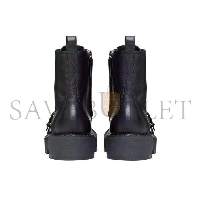 VALENTINO VLOGO SIGNATURE CALFSKIN COMBAT BOOT 45MM 5W0S0KT9EQC_0NO VALENTINO VLOGO SIGNATURE CALFSKIN COMBAT BOOT 45MM 5W0S0KT9EQC_0NO
