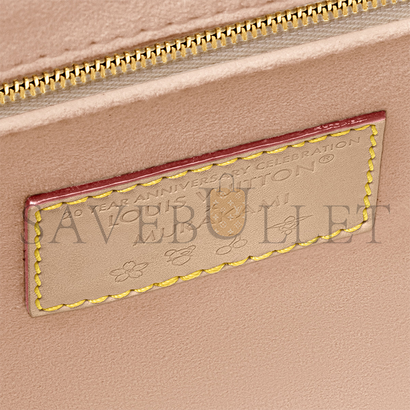 LOUIS VUITTON MURAKAMI LV X TM ONTHEGO MM M13079 (35*27*14cm) LOUIS VUITTON MURAKAMI LV X TM ONTHEGO MM M13079 (35*27*14cm)