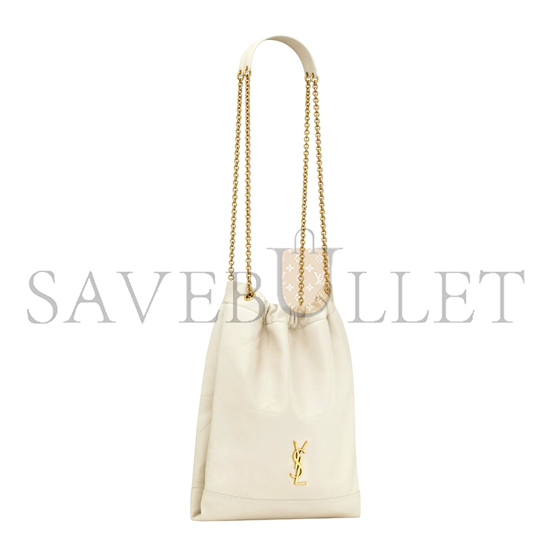YSL JAMIE POCHON IN LAMBSKIN 781666AAB329207 (38*33*2cm) YSL JAMIE POCHON IN LAMBSKIN 781666AAB329207 (38*33*2cm)