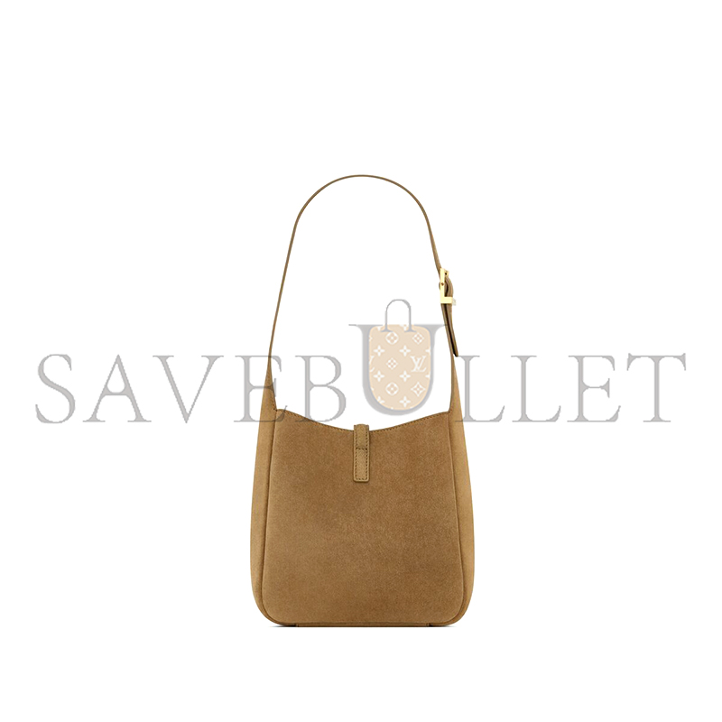 YSL LE 5 À 7 SUPPLE BABY IN SUEDE 8094611U80W3194 (17*16*7cm) YSL LE 5 À 7 SUPPLE BABY IN SUEDE 8094611U80W3194 (17*16*7cm)