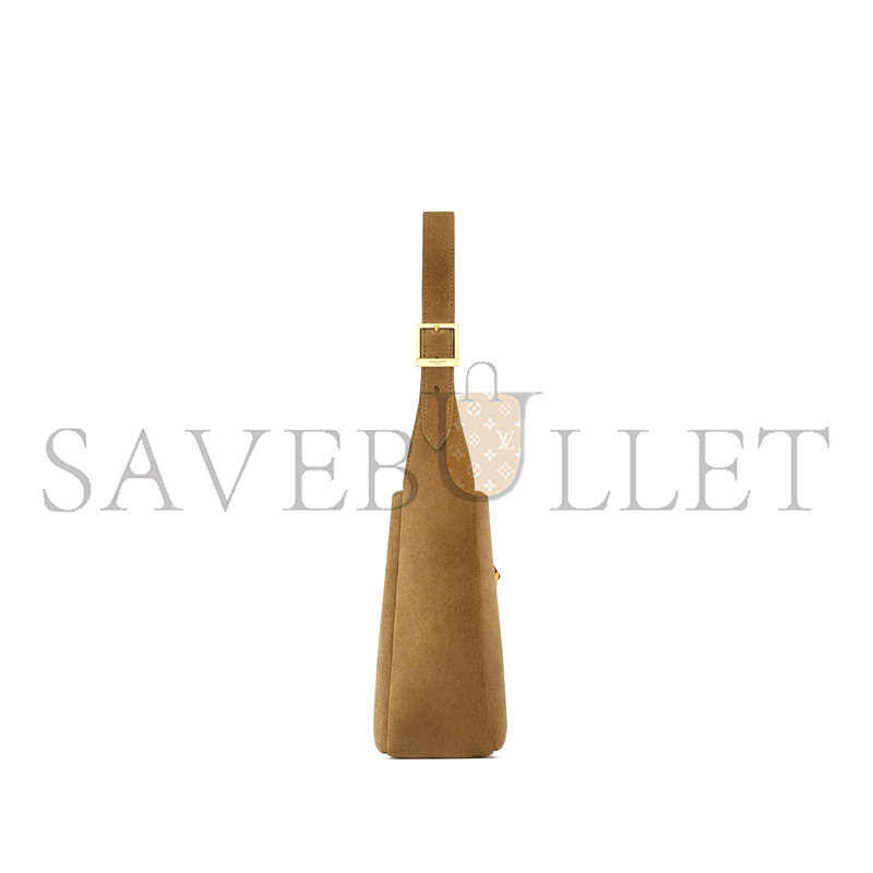 YSL LE 5 À 7 SUPPLE BABY IN SUEDE 8094611U80W3194 (17*16*7cm) YSL LE 5 À 7 SUPPLE BABY IN SUEDE 8094611U80W3194 (17*16*7cm)