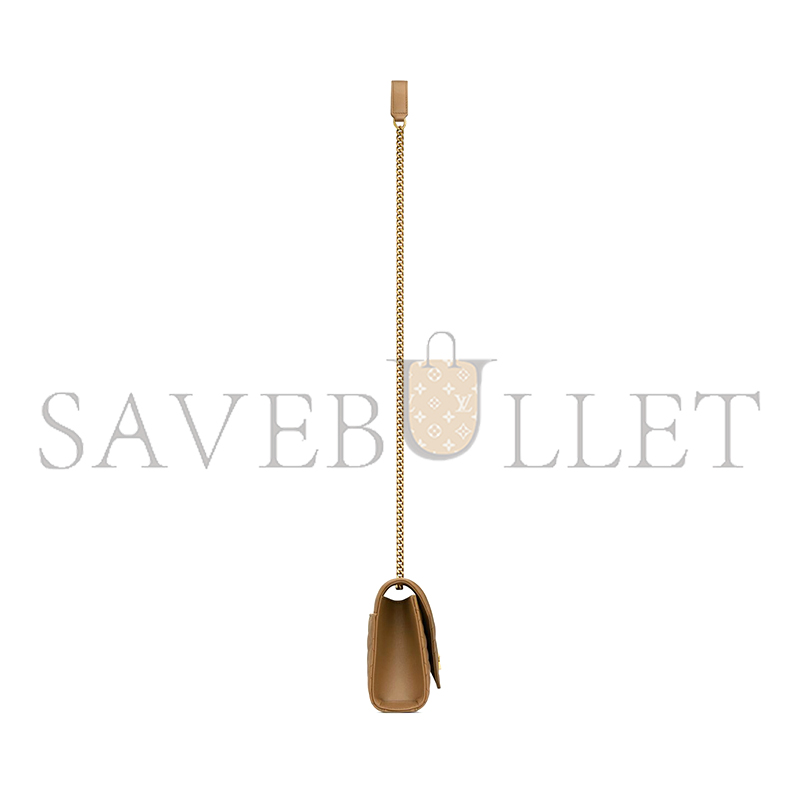 YSL ENVELOPE SMALL IN MATELASSÉ LAMBSKIN 600195AACT72760 (21*13*6cm) YSL ENVELOPE SMALL IN MATELASSÉ LAMBSKIN 600195AACT72760 (21*13*6cm)