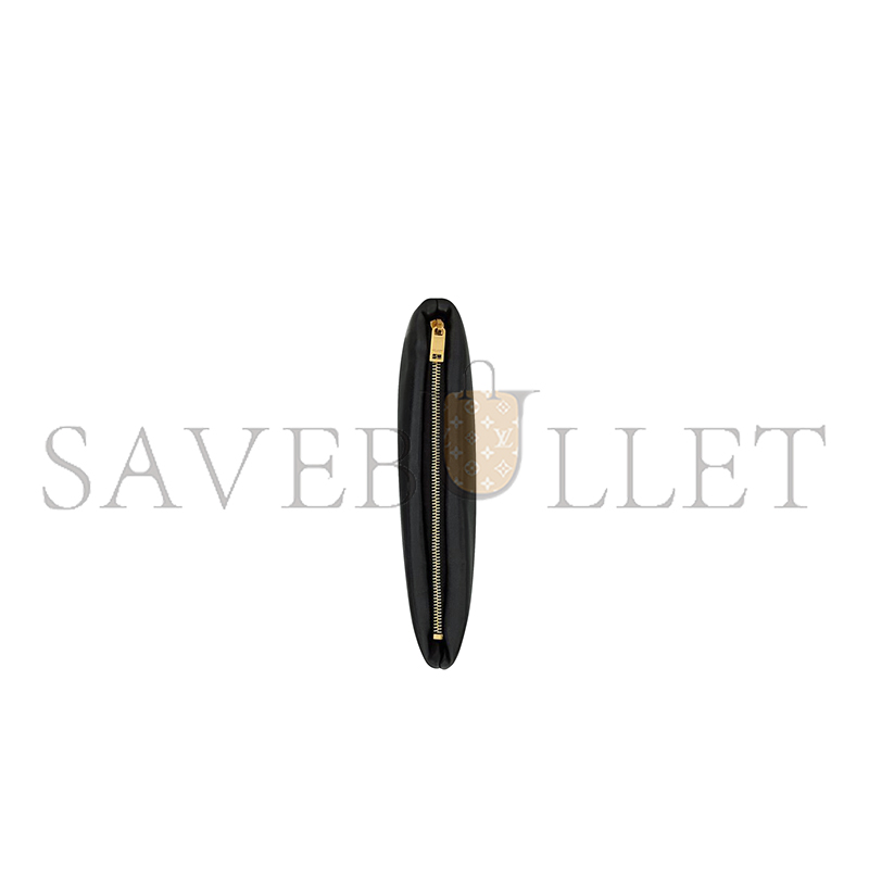 YSL CALYPSO SMALL POUCH IN LAMBSKIN 765025AACX71000 (23*16*3cm) YSL CALYPSO SMALL POUCH IN LAMBSKIN 765025AACX71000 (23*16*3cm)