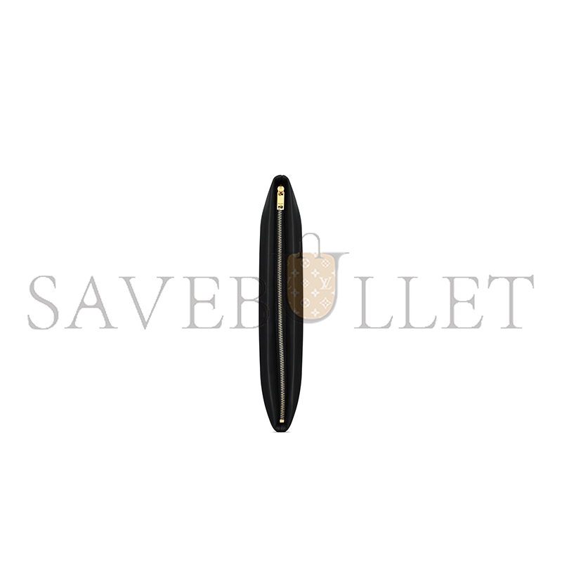 YSL CALYPSO SMALL POUCH IN LAMBSKIN 778943AACX71000 (30*22*3cm) YSL CALYPSO SMALL POUCH IN LAMBSKIN 778943AACX71000 (30*22*3cm)