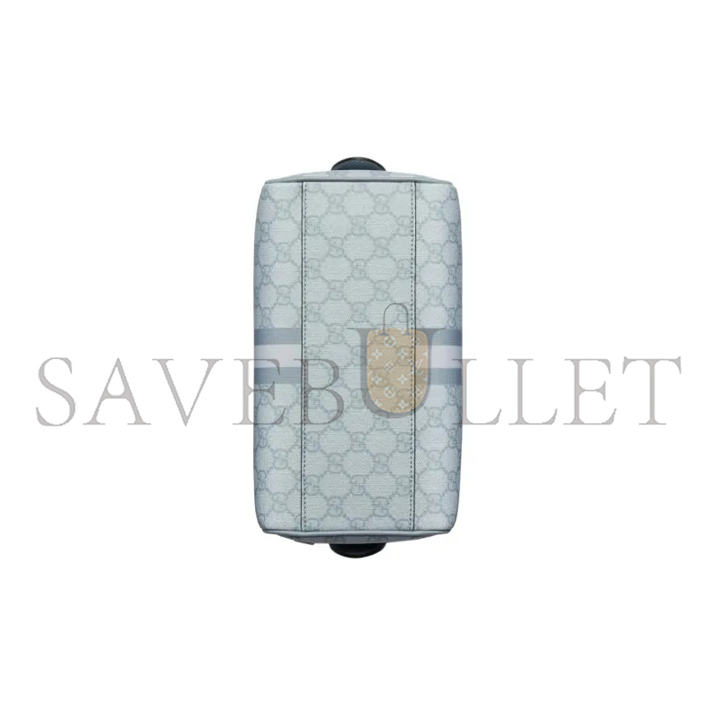 GUCCI OPHIDIA SMALL TOP HANDLE BAG 772061 (26.5*17.5*14cm)