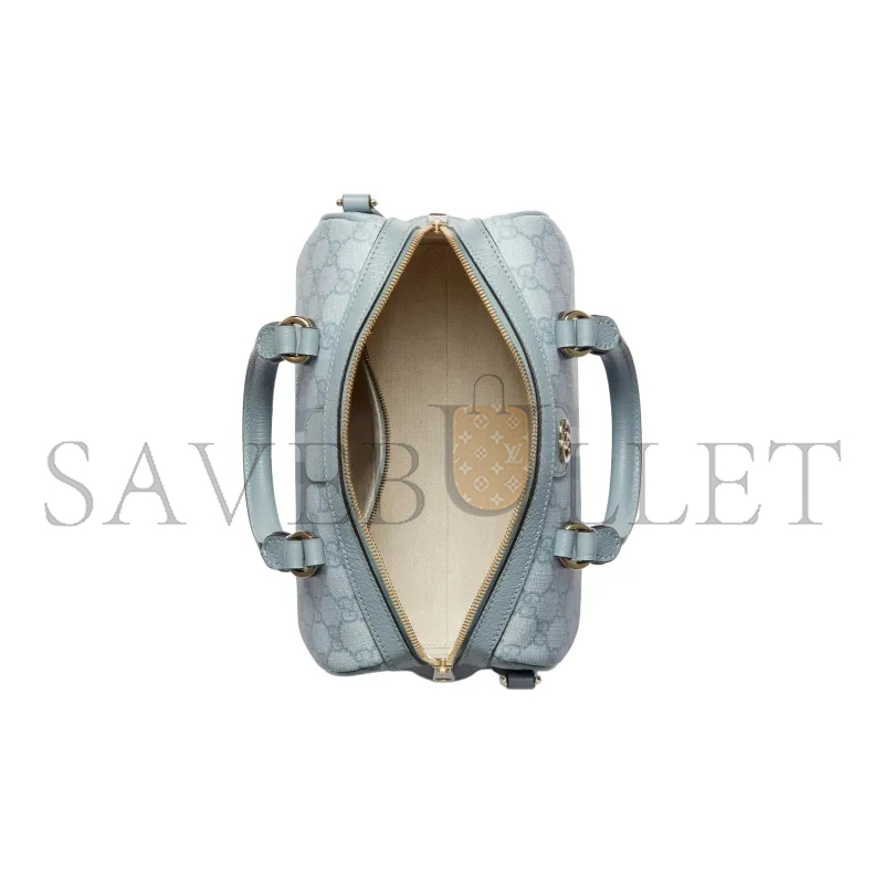 GUCCI OPHIDIA SMALL TOP HANDLE BAG 772061 (26.5*17.5*14cm)