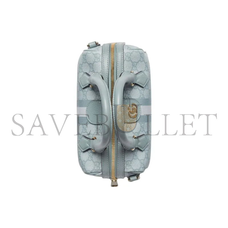 GUCCI OPHIDIA MINI TOP HANDLE BAG 772053 (21.5*14*11.5cm)