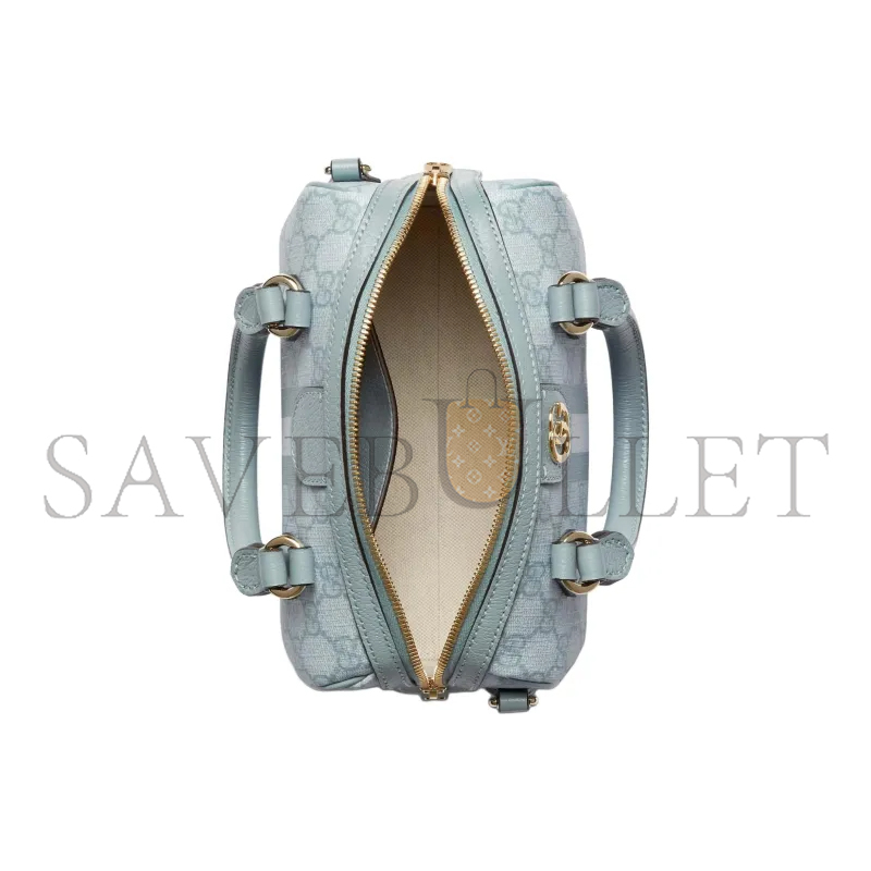 GUCCI OPHIDIA MINI TOP HANDLE BAG 772053 (21.5*14*11.5cm)