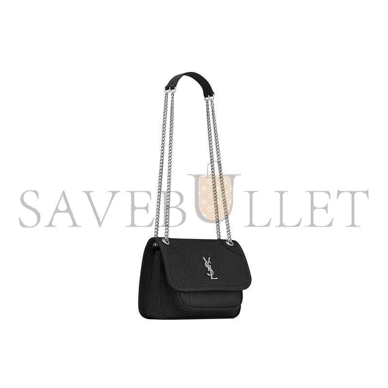 YSL NIKI MINI IN GRAINED LAMBSKIN 828736AACIA1000 (18*12.5*5cm) YSL NIKI MINI IN GRAINED LAMBSKIN 828736AACIA1000 (18*12.5*5cm)
