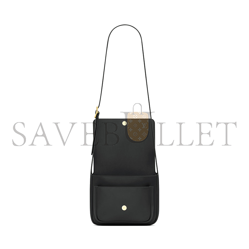 YSL NIKI SATCHEL IN LEATHER 718556AAD391000 (21.5*16*9.5cm) YSL NIKI SATCHEL IN LEATHER 718556AAD391000 (21.5*16*9.5cm)