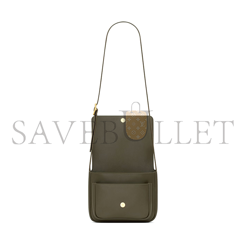 YSL NIKI SATCHEL IN LEATHER 718556AAD393212 (21.5*16*9.5cm) YSL NIKI SATCHEL IN LEATHER 718556AAD393212 (21.5*16*9.5cm)