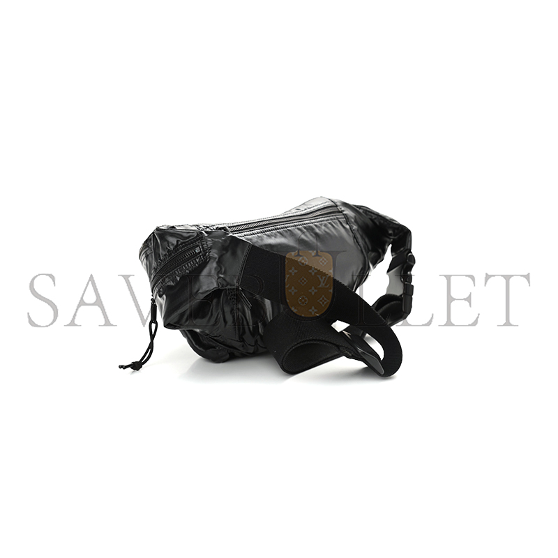 YSL NUXX BODY BELT BAG BLACK 0400017993356 (24*16cm)