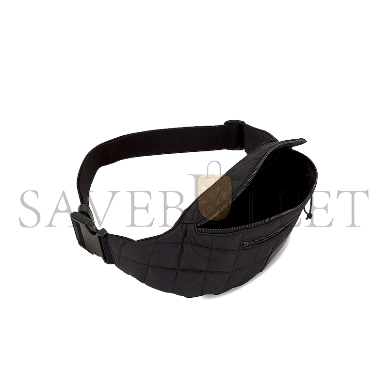 YSL NUXX QUILTED BELT BAG 759480FACFK (24*16cm)