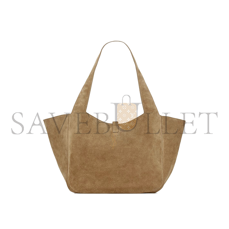 YSL LE 5 À 7 BEA IN SUEDE 763435008IW3194 (50*28*18cm) YSL LE 5 À 7 BEA IN SUEDE 763435008IW3194 (50*28*18cm)
