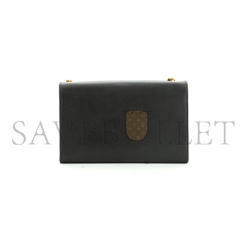 YSL KATE TASSEL GOLD CHAIN CHAIN CROSSBODY BAG BCI3541190316 (24*14*5cm)