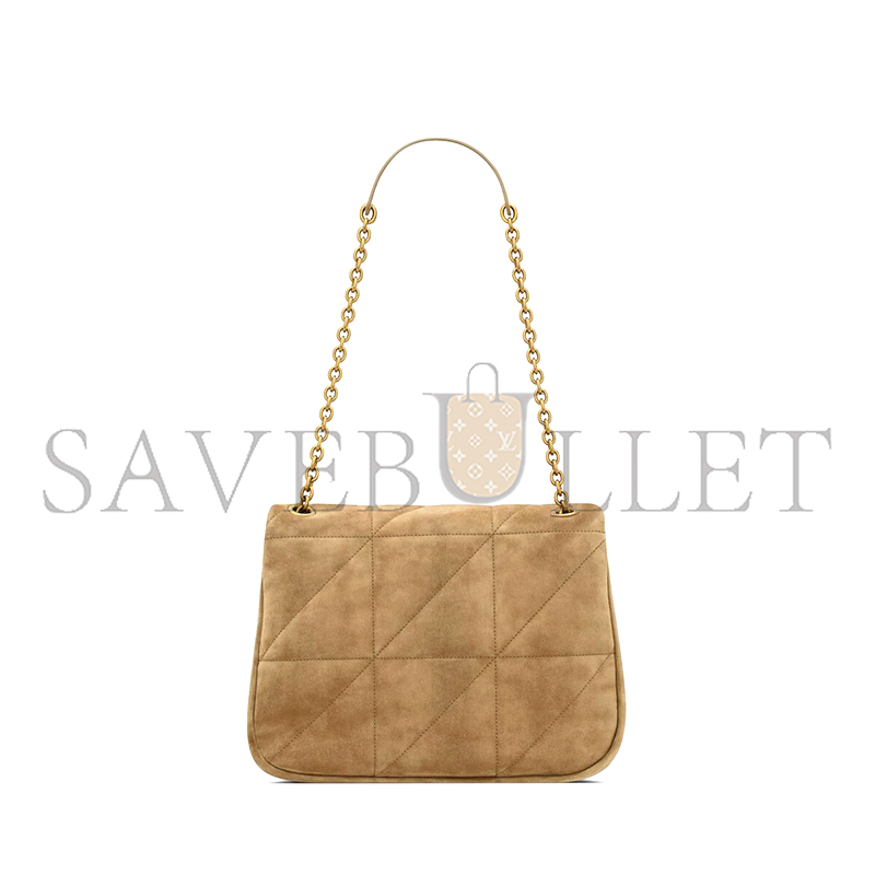 YSL JAMIE 4.3 MEDIUM IN SUEDE 8096961U8P73194 (29*21*9.5cm) YSL JAMIE 4.3 MEDIUM IN SUEDE 8096961U8P73194 (29*21*9.5cm)